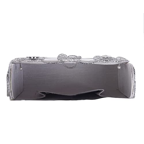Image of SWISNI Stylish Allover Clutch Bag For Party, Wedding II Women's Traditional Designer Clutch For Women & Girls