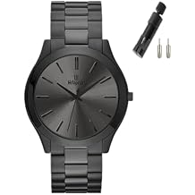 Men Watches Fashion Minimalist Business Mens Wrist Watches Luxury Quartz Waterproof Watches Bussiness Watches for Men,Gifts for Men