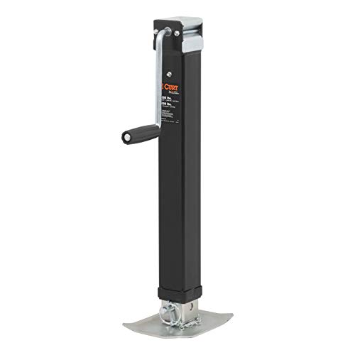 Curt 28575 Side Wind Drop Leg