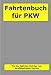 Produktbild Fahrtenbuch fuer PKW