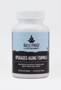 Bulletproof - Upgraded Aging Formula (oxaloacetate) (30caps) (30caps) by BulletProof