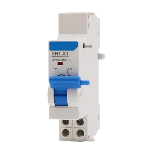 Module déclencheur SHT-X1 commande à distance rail DIN NXB-125 - 2