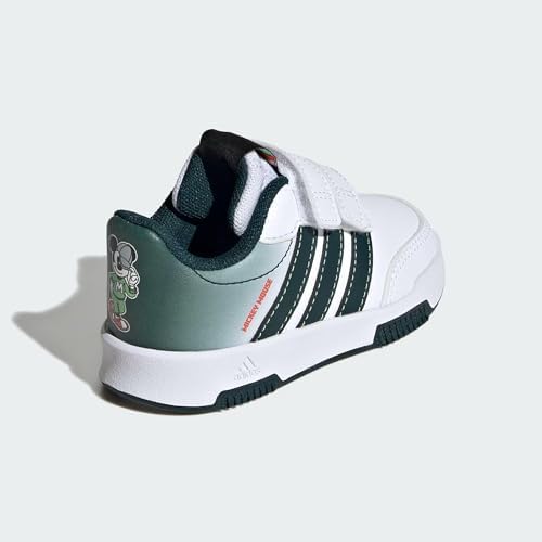 adidas Tensaur Mickey Çocuk Beyaz Sneaker, 26 Beden - Görsel 5