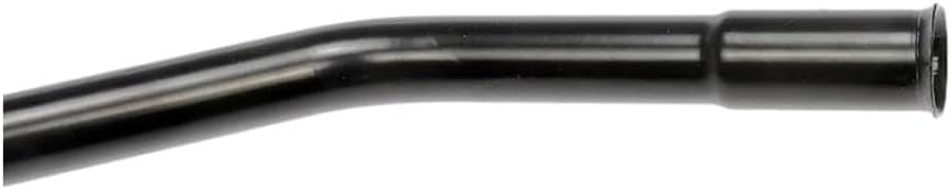 KarParts360 For Ford F-150 2009 2010 Engine Heater Hose | Stainless Steel Material | Coated Finish | Black | Single I.D. Inside Diameter Coolant Hose | Replacement For 9L3Z18663F