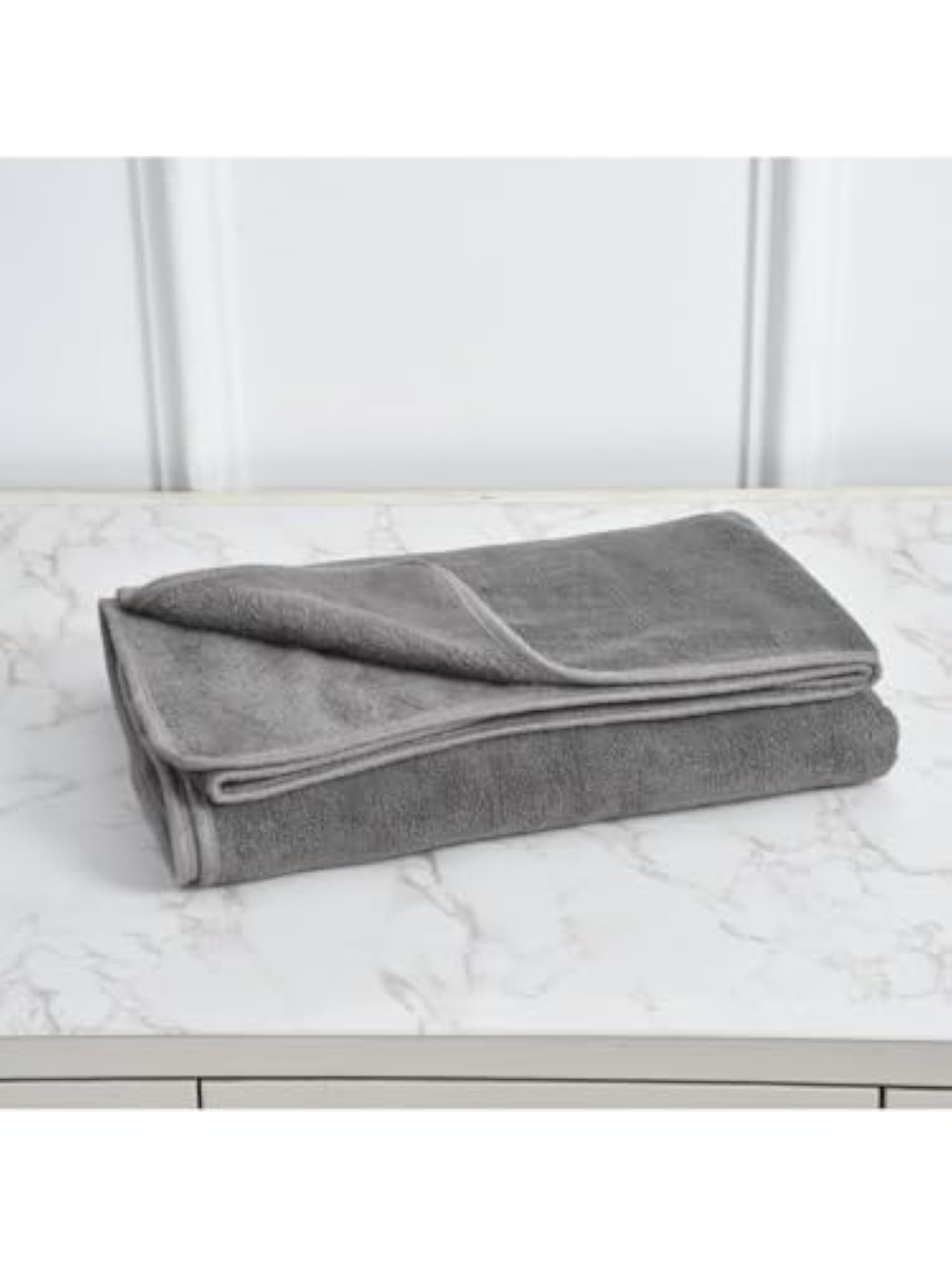 Microfiber Bath Towels Pack of 3, Super Soft & Absorbent
