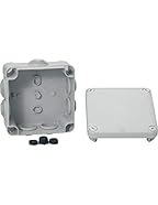 Debflex 742016 Scatola Per Incasso Semplice: Cornice Modulare Bianco Opaco