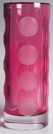 Lenox Kate Spade Bonita Street Pink 7 Inch Bud Vase