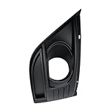 LYDONCGW Fog Lamp Frame Foglight Bezel Lid Hood Trim Fog Lamp Frame Compatible with Citroen C4