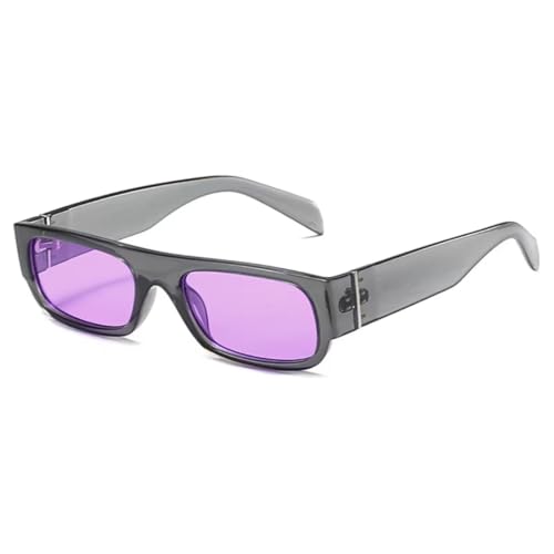 Lunettes de soleil vintage femmes pour festival et terrasses d'été look punk