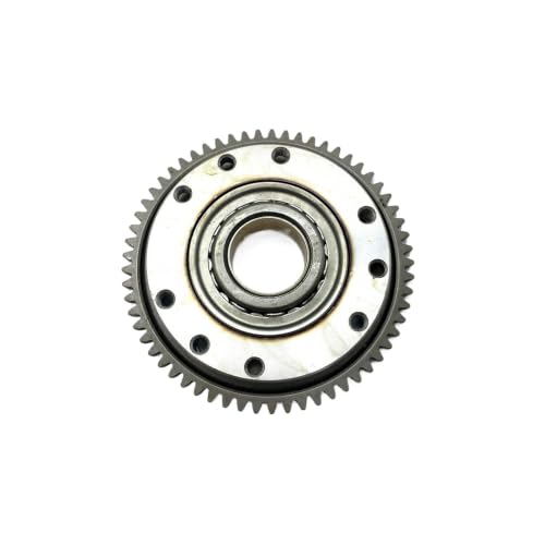 Embrayage de démarreur F650 roue libre unidirectionnelle pour moteur de moto