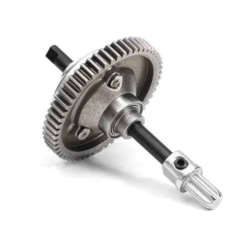 Différentiel central métal 6780 durable pour Slash et Rustler 4x4 - 2
