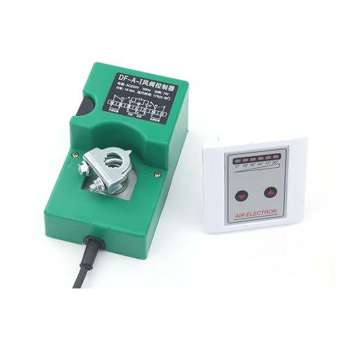 Actionneur de registre 220V AC 16 Nm pour commande précise de vanne - 7