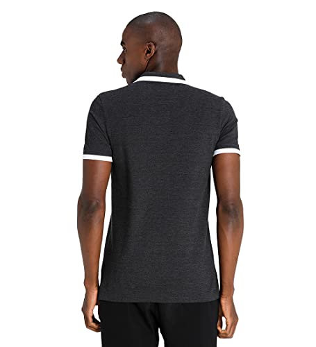 Image of Puma Men's Letter Print Regular Fit T-Shirt