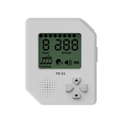 Dual-Tempo Rhythm Trainer