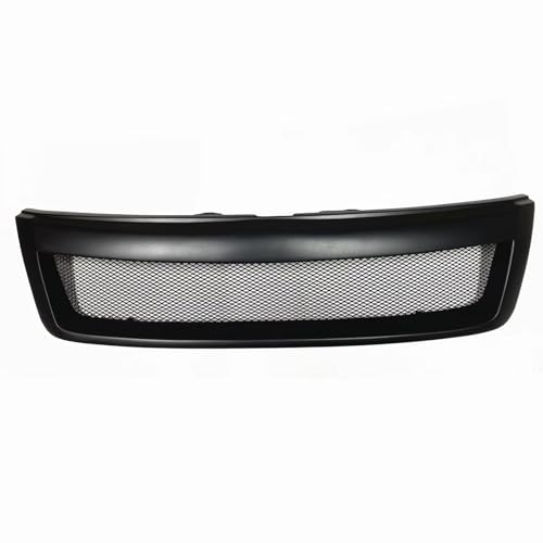 Calandre supérieure Subaru Forester 2009-2013 en fibre de carbone et verre haut de gamme