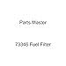 Parts Master 73346 Fuel Filter