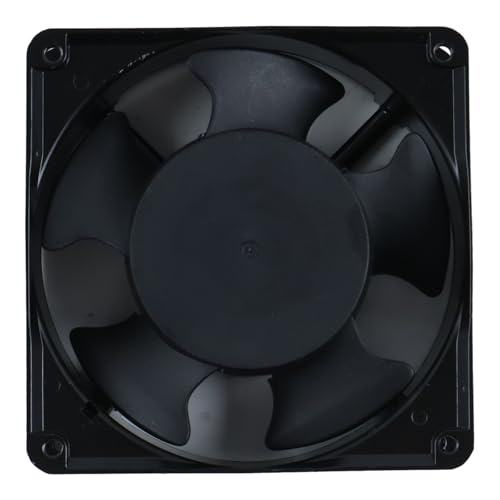 HOLDWELL Ventilador de refrigeración 220 V 240 V para sistema industrial
