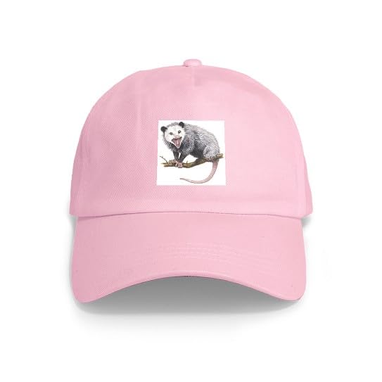 CafePress Happy Hearts Cap Adjustable Baseball Cap