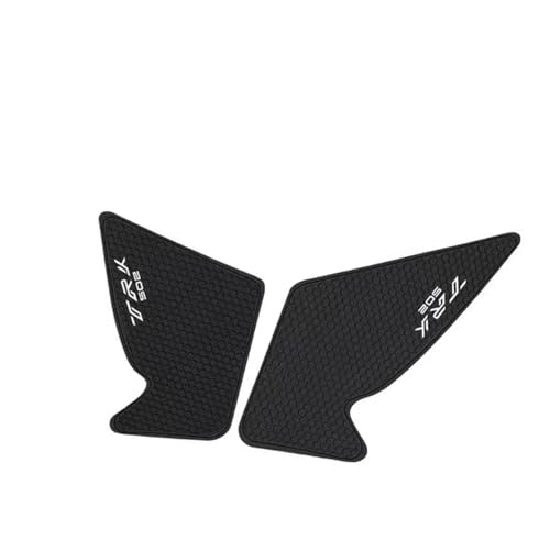 Protection réservoir moto TRK 502 finies les rayures de frottement