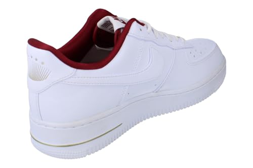 Image of Nike Men's Air Force 1 Sage Low Ar5339-100 Sports Shoes