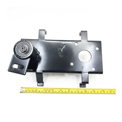 Cubierta de eje intermedio con protección antibarro para transmisiones de mini moto CT200U 2