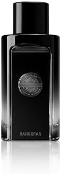 Antonio Banderas The Icon Eau De Parfum Spray for Men, 3.4 Ounce