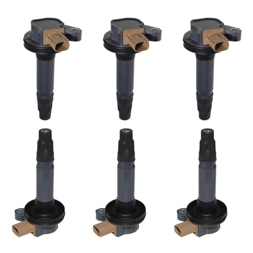 Bobines d'allumage pour Ford Explorer et EcoBoost - Lot de 6 pièces BL3Z12029A