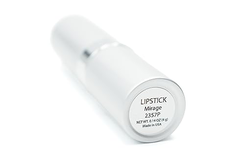 Image of Pure Ziva Mirage Yellow Gold Metallic Shimmer Lipstick Color Moisturizing Paraben Free, No Animal Testing & Cruelty Free Lip Makeup Color