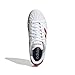 Adidas Men's Streetalk, White/Better Scarlet/White, 10.5
