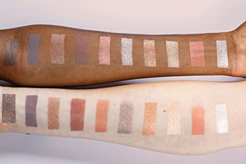 Athr Rose Quartz Crystal Gemstone Palette | 10 Shades | Clean, Organic, Vegan, Cruelty-Free & Recyclable #TOP2