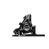 Flat Mount Shimano Unisex – Erwachsene Dura Ace BR-R9270 Mod. 22 Bremssattel, Schwarz, Einheitsgröße