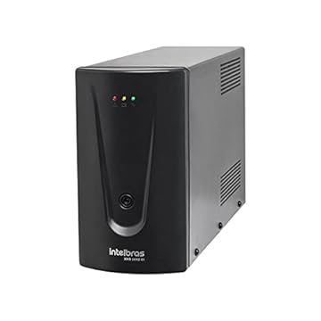 Nobreak Interactive XNB 1440 Bivolt Preto Intelbras
