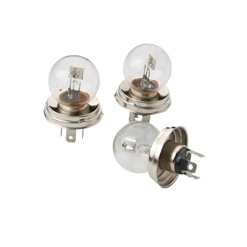 3PC P45T G40 12V-35/35W for Car Tractor Scooter Motorcycle ATV