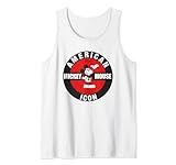 BILMMS00135 Mickey Mouse American Icon Débardeur