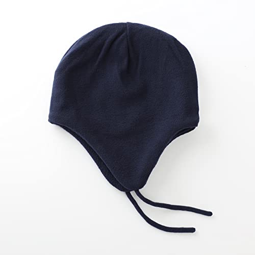 Home Prefer Baby Toddler Beanies for Boys Girls Fleece Knit Earflaps Winter Hat4