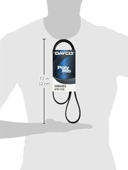 mando diao ピック Amazon.com: Dayco 5060473 Serpentine Belt : Automotive