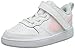 Produktbild Nike Court Borough Low 2 Sneaker, White/Arctic Punch-Light Armory Blue-Pure Platinum, 40 EU