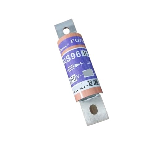Fusible rapide RS96H haute capacité 200A avec corps céramique isolant