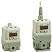 SMC ITV2050-31N2L4 regulator, electro-pneumatic