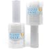 2 Pack Shrink Wrap Roll, Industrial Stretch Wrap for Moving - Moving Supplies & Packing Supplies, Durable Plastic Wrap for Moving, Pallet Packing Wrap with Handle, Shrink Film, 80 Gauge, 5" x 1000 ft