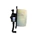 TYC 700126 Jeep Replacement Blower Assembly