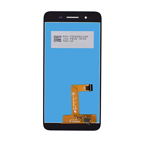 Image of LCD Screen Display Digitizer Touch Panel Without Frame Screen Replacement for Huawei Enjoy 5s Huawei GR3(Black)