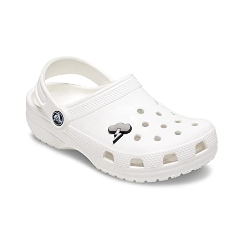 Image of Crocs Jibbitz Nature Shoe Charms | Jibbitz, Lightning Bolt, Small