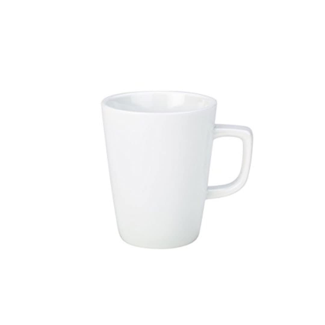 Genware NEV-322144 Royal Latte Mug, 44 cl (Pack of 6)