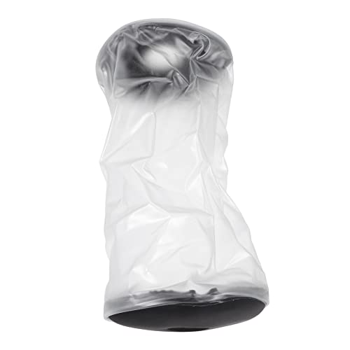 HANABASS Arm Shower Cover Portable Arm Protectors Waterproof Cast Cover for Shower Use
