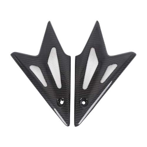 Panneaux latéraux carbone Triumph Speed Triple 1050 carénage pour balades et sorties