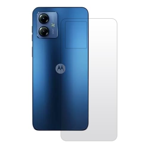 Lot De 2 Films De Protection écran Hydrogel Taperso Pour Motorola G14 - Transparent, TPU