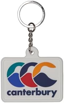 Canterbury LOGO Key Ring UG_Ugly ONESIZE Key Chain, UG_UG_, Free Size