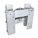 WFLNHB JPL4500 6 Setback Adjustable Outboard Boat Jack Plate Replacement for Boat Steering System