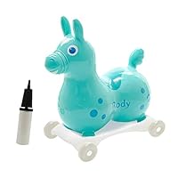 ロディ　2匹セット セットでお得】乗用ロディ (ピンク) スピーディーローラーセット